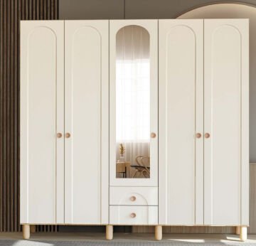Papatya Yatak Odası / Komple MDF