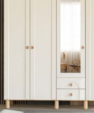 Papatya Yatak Odası / Komple MDF