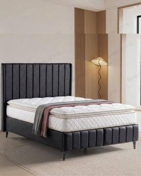 Zambak Yatak Odası / Komple MDF