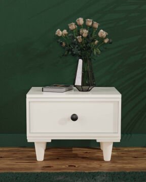 Zambak Yatak Odası / Komple MDF