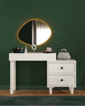 Zambak Yatak Odası / Komple MDF