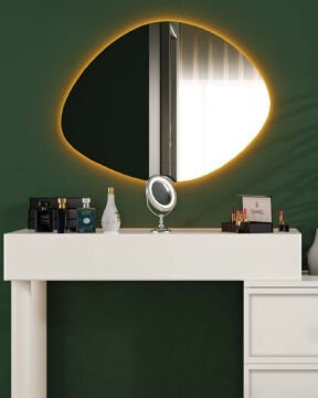Zambak Yatak Odası / Komple MDF