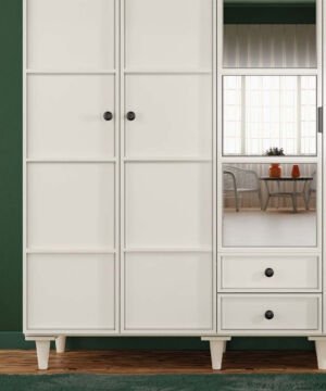 Zambak Yatak Odası / Komple MDF
