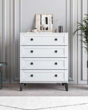 Karin Maxi Bebek ve Çocuk Odası / %100 MDF
