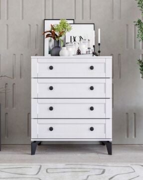 Silva Maxi Bebek ve Çocuk Odası / %100 MDF