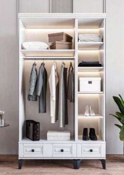 Terra Bebek ve Çocuk Odası / %100 MDF