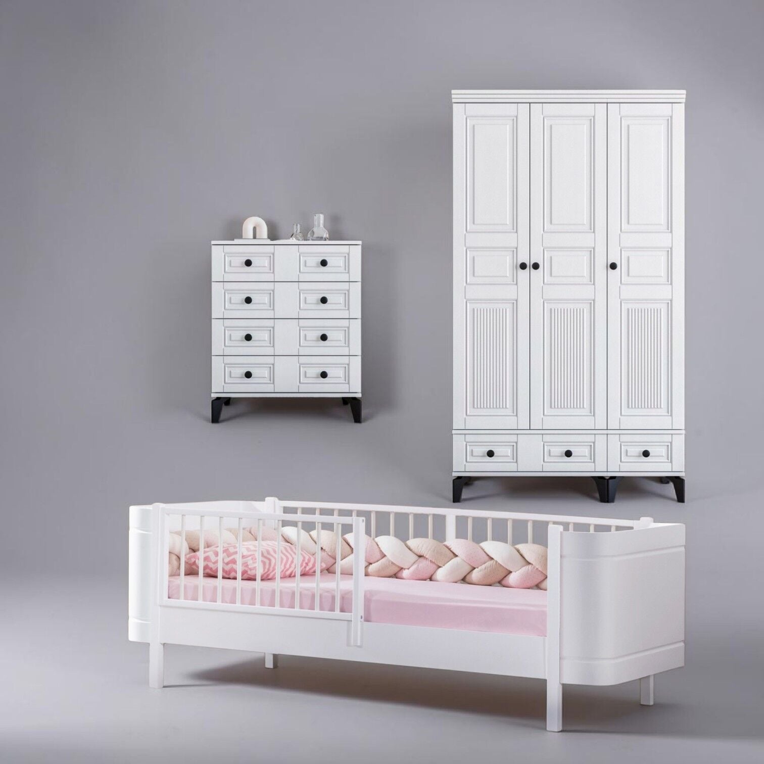 Terra Bebek ve Çocuk Odası / %100 MDF