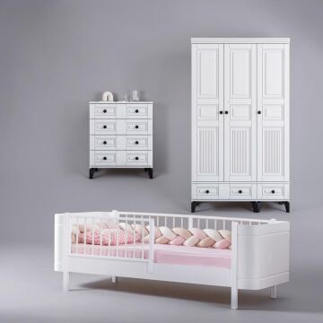 Terra Bebek ve Çocuk Odası / %100 MDF
