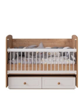 Miracool Sidney Beşik / 60x120cm / Sallanabilir