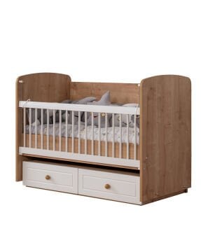 Miracool Sidney Beşik / 60x120cm / Sallanabilir