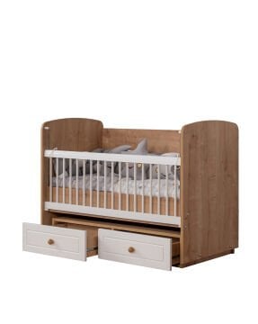 Miracool Sidney Beşik / 60x120cm / Sallanabilir