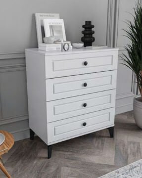 Panjur Fix Maxi Bebek ve Çocuk Odası / %100 MDF / Büyüyen Karyola
