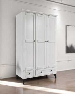 Silva Bebek ve Çocuk Odası / %100 MDF / Büyüyen Karyola