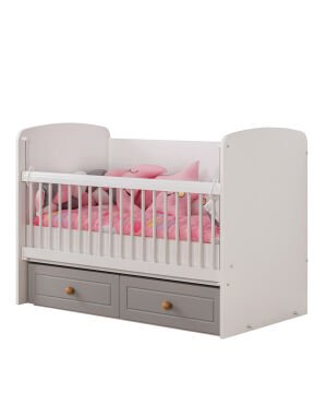 Miracool Tokyo Beşik / 60x120cm / Sallanabilir beşik+yatak+uyku seti istiyorum