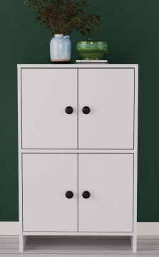 Çok Amaçlı Kapaklı Dolap / Aytaşı