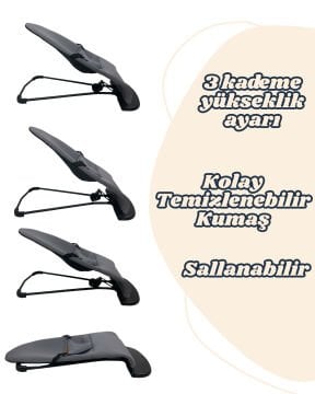 Joell Plus Ana Kucağı / Sallanır Ana Dizi