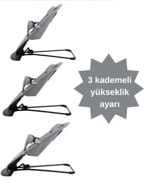 Miracool Premium Ana Kucağı / Yaylanan Ana Kucağı / Sallanır Ana Dizi
