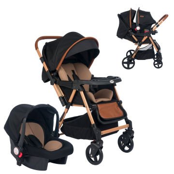 Joell Trendy Travel Sistem Bebek Arabası
