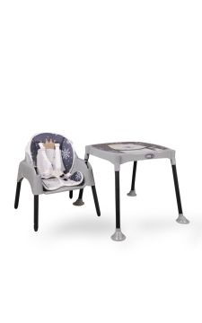 Miracool 3in1 Energy Mama Sandalyesi & 4ü1 Arada Lazımlık Seti