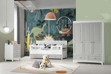 Silver Via Sedir Çeyiz Paketi