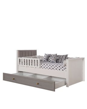 Miracool Tokyo Bebek ve Çocuk Oda Takımı / Yatak ve 7 Parça Uyku Seti Dahil / Ücretsiz Kurulum-Teslimat