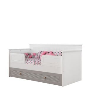 Miracool Tokyo Sedir Bebek ve Çocuk Odası / Yatak ve 7Parça Uyku Seti Dahil / Ücretsiz Kurulum