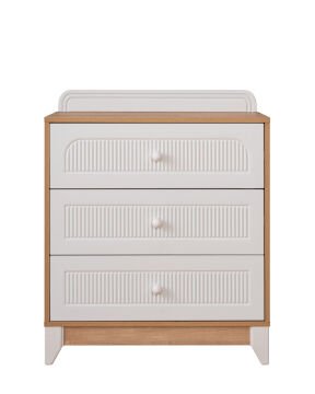 Miracool Mira Meşe Viya Bebek ve Çocuk Oda Takımı / Yatak ve 7 Parça Uyku Seti Dahil / Ücretsiz Kurulum-Teslimat