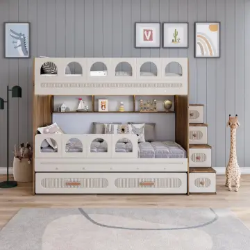 Milen Genç Odası / Çocuk Odası / Komple MDF