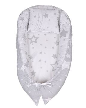 24 Parça / Premium Ana Kucağı & Babynest & 6'lı Hastane Çıkışı & Yastık & 7 Mendil & 5 Çorap & 2 Eldiven