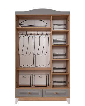 Palermo Bebek Çeyiz Paketi