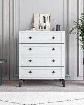 Karin Bebek ve Çocuk Odası / %100 MDF / Ücretsiz Teslimat