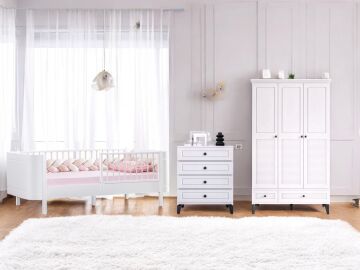 Panjur Fix Bebek ve Çocuk Odası / %100 MDF / Ücretsiz Teslimat - Kurulum