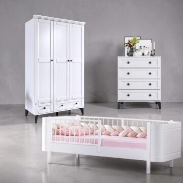 Silva Bebek ve Çocuk Odası / %100 MDF