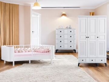 Terra Bebek ve Çocuk Odası / %100 MDF / Ücretsiz Teslimat - Kurulum